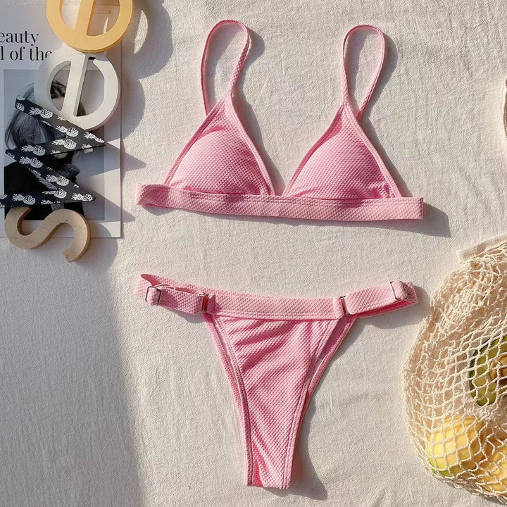 Damen Badebekleidung Set Drune