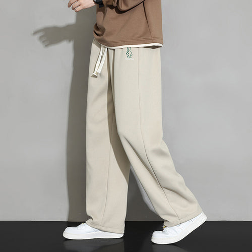 Herren Bequeme Freizeithose mit weitem Schnitt