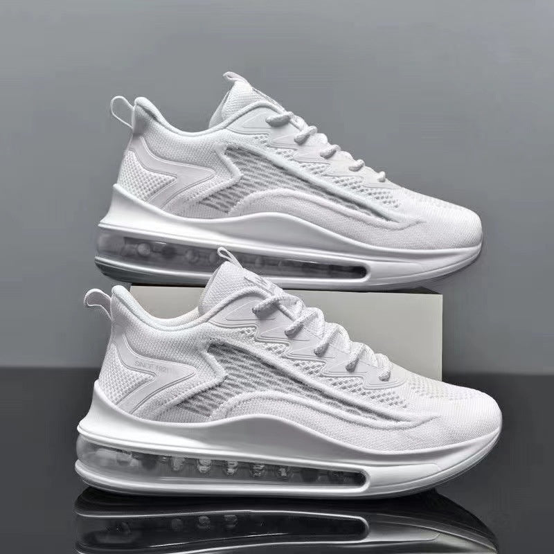 Herren Atmungsaktive Laufschuhe mit Dämpfung Drune