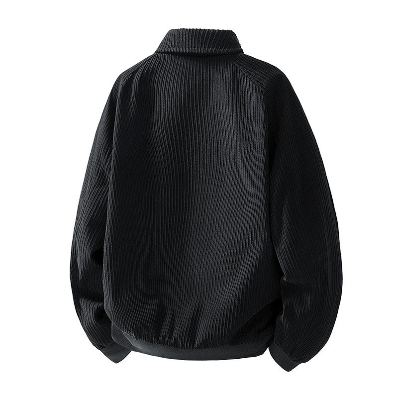 Herren Lässige Cordjacke Drune