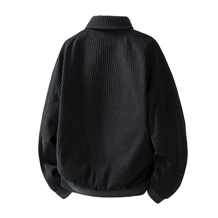 Herren Lässige Cordjacke Drune