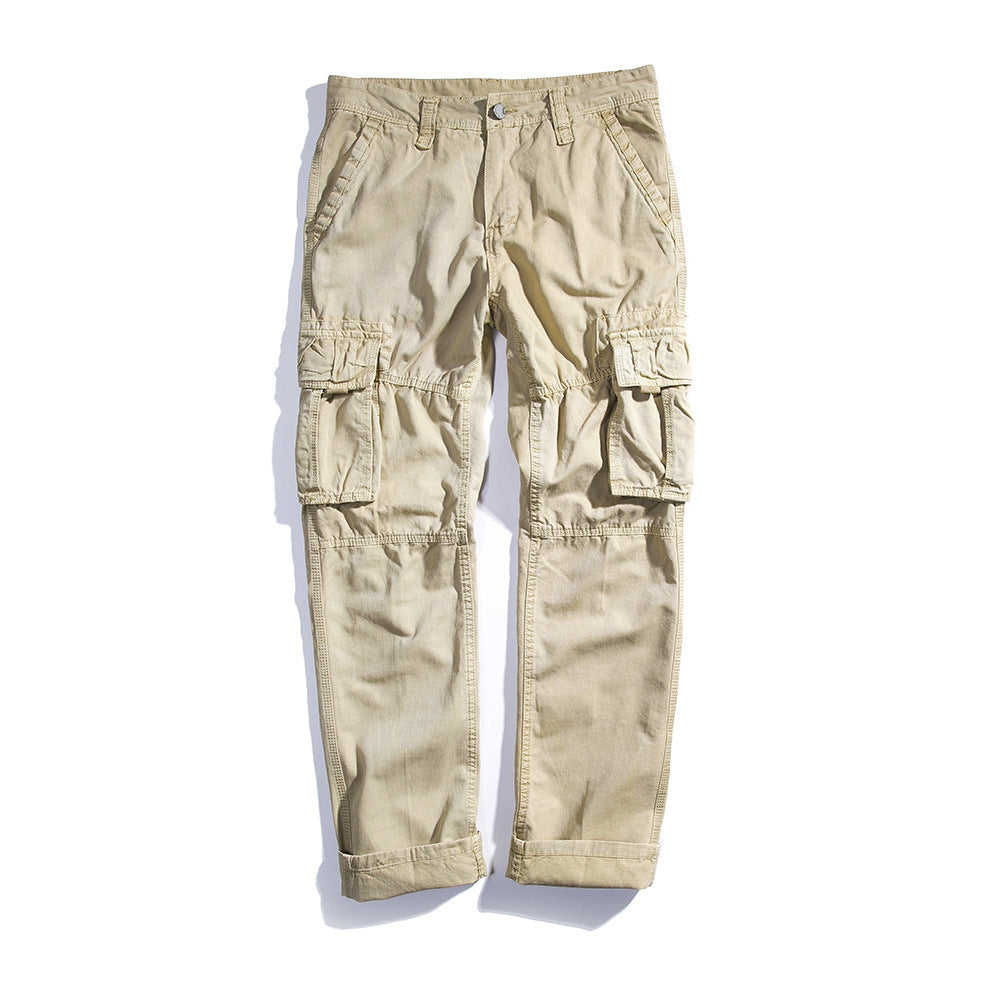Herren Multifunktionale Cargohose Drune 1787710513