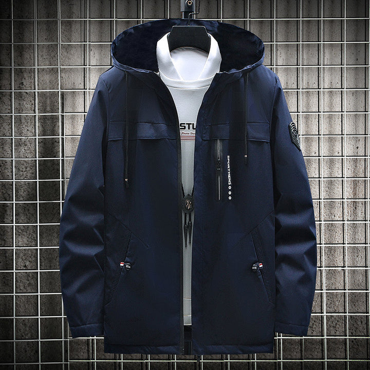 Herren Multifunktionale Windjacke Drune