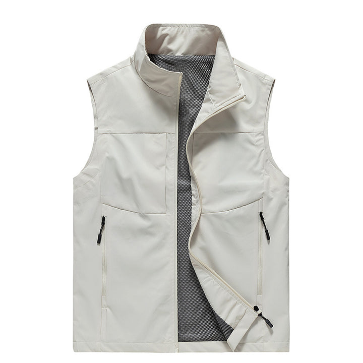 Herren Praktische Outdoor-Weste Drune 1787797672