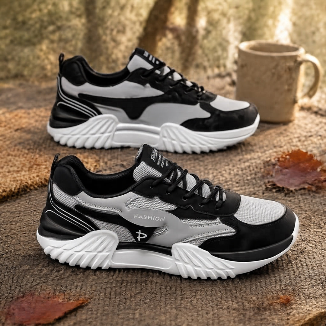 Damen Sportliche Lifestyle Sneakers Drune