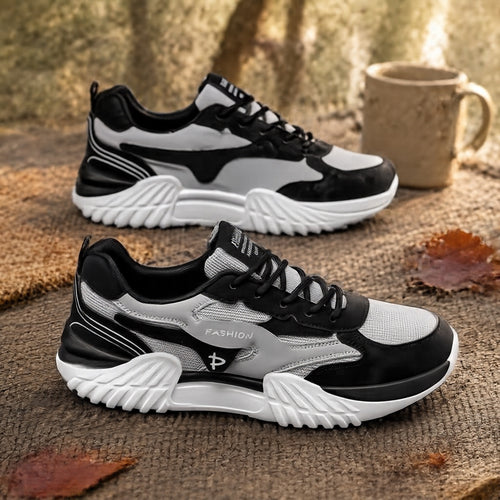 Damen Sportliche Lifestyle Sneakers Drune