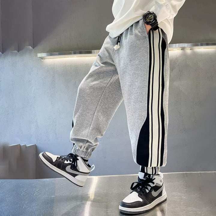 Damen Sportliche Jogginghose Drune