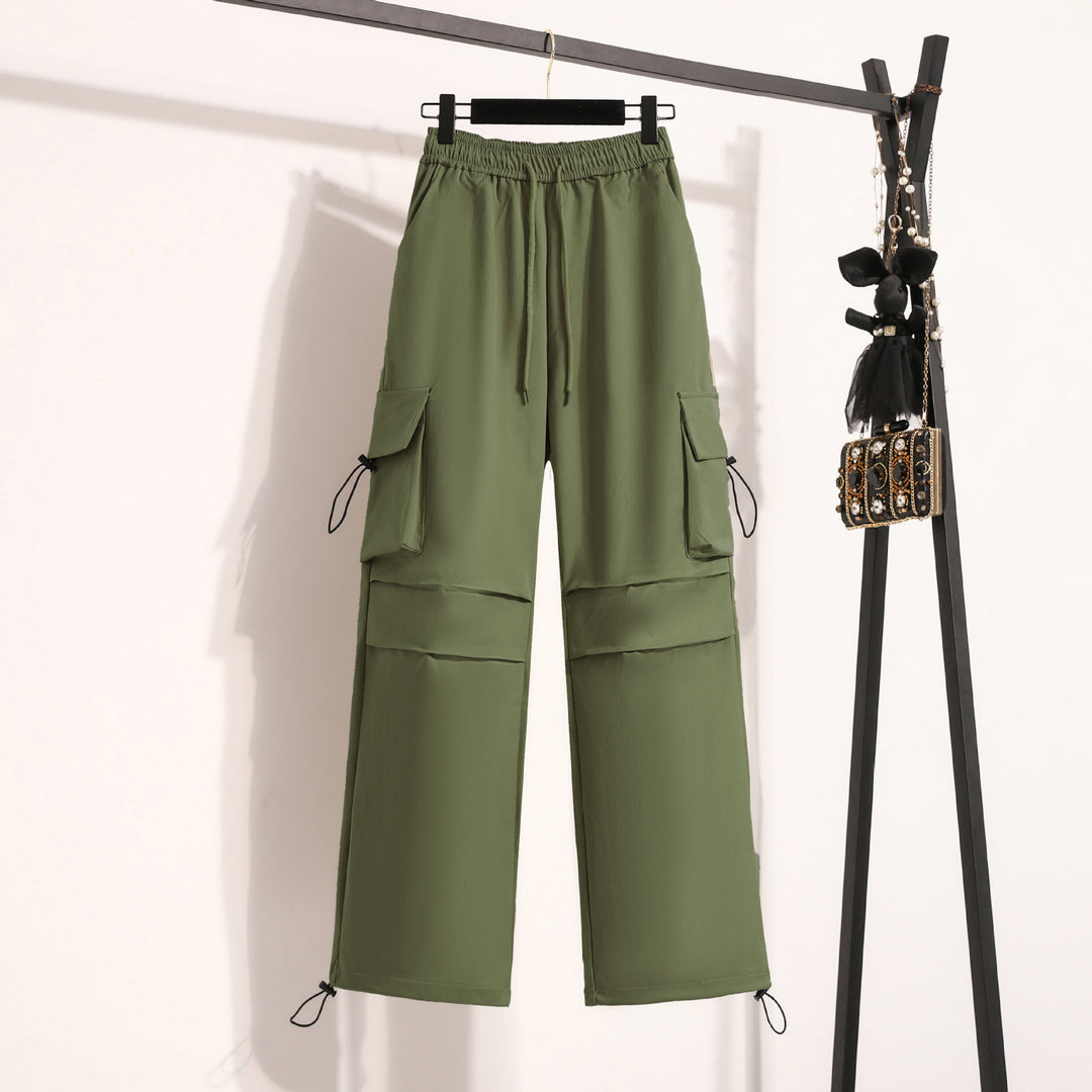 Damen Cargo-Hose Drune
