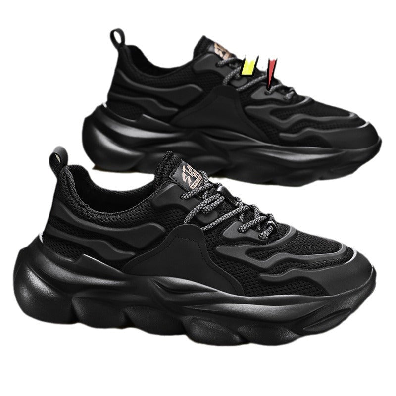 Damen Sportliche atmungsaktive Sneakers mit extralight Sohle Drune