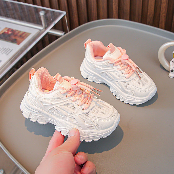 Damen Atmungsaktive Sportsneakers mit innovativem Schnellschnürsystem Drune