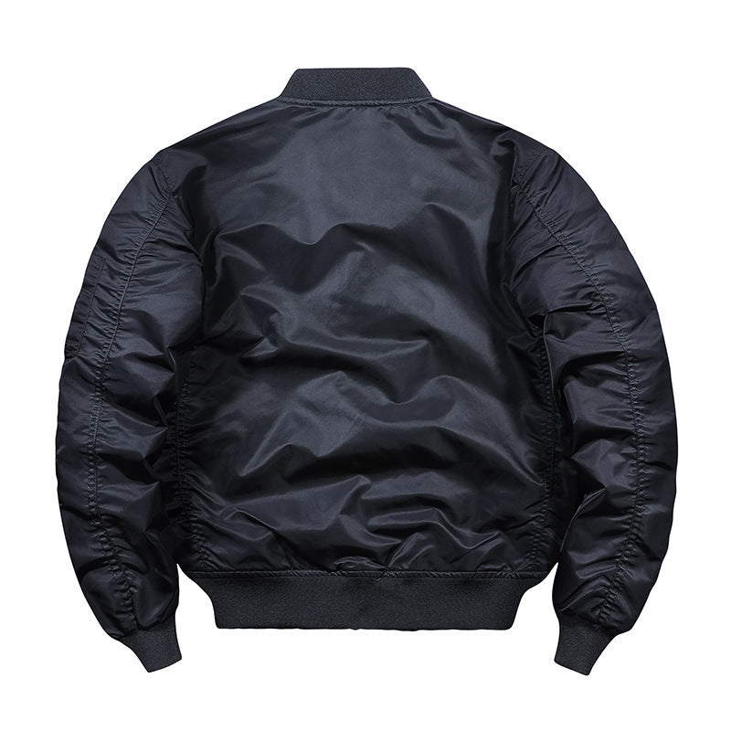 Herren Piloten-Bomberjacke Drune
