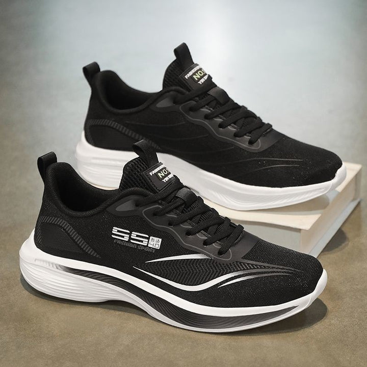Herren Sportliche und atmungsaktive Laufschuhe Drune