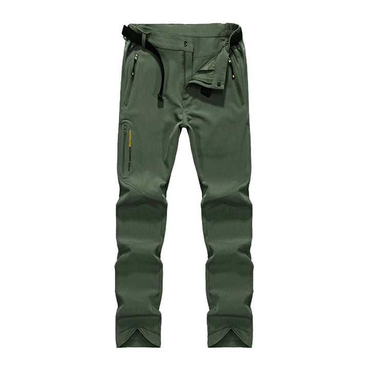 Herren Multifunktionale Trekkinghose Drune