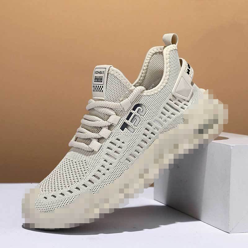 Herren Atmungsaktive Leichte Mesh Sneaker Drune