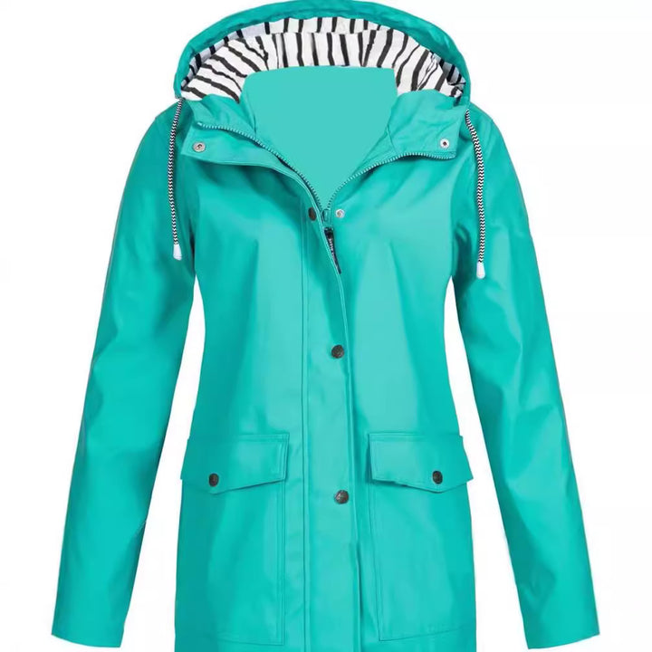 Drune | Wasser- und winddichte Jacke