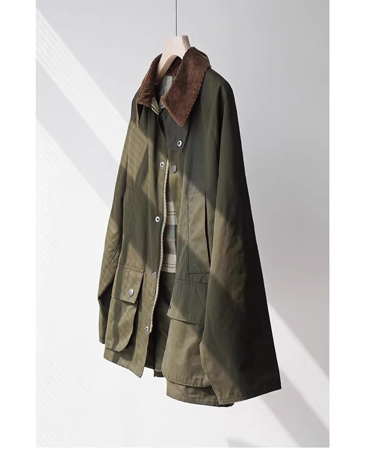 Damen Casual-Sommerjacke Drune