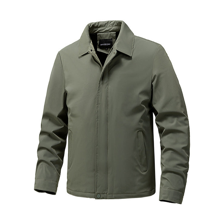 Herren Wasserabweisende Übergangsjacke Drune