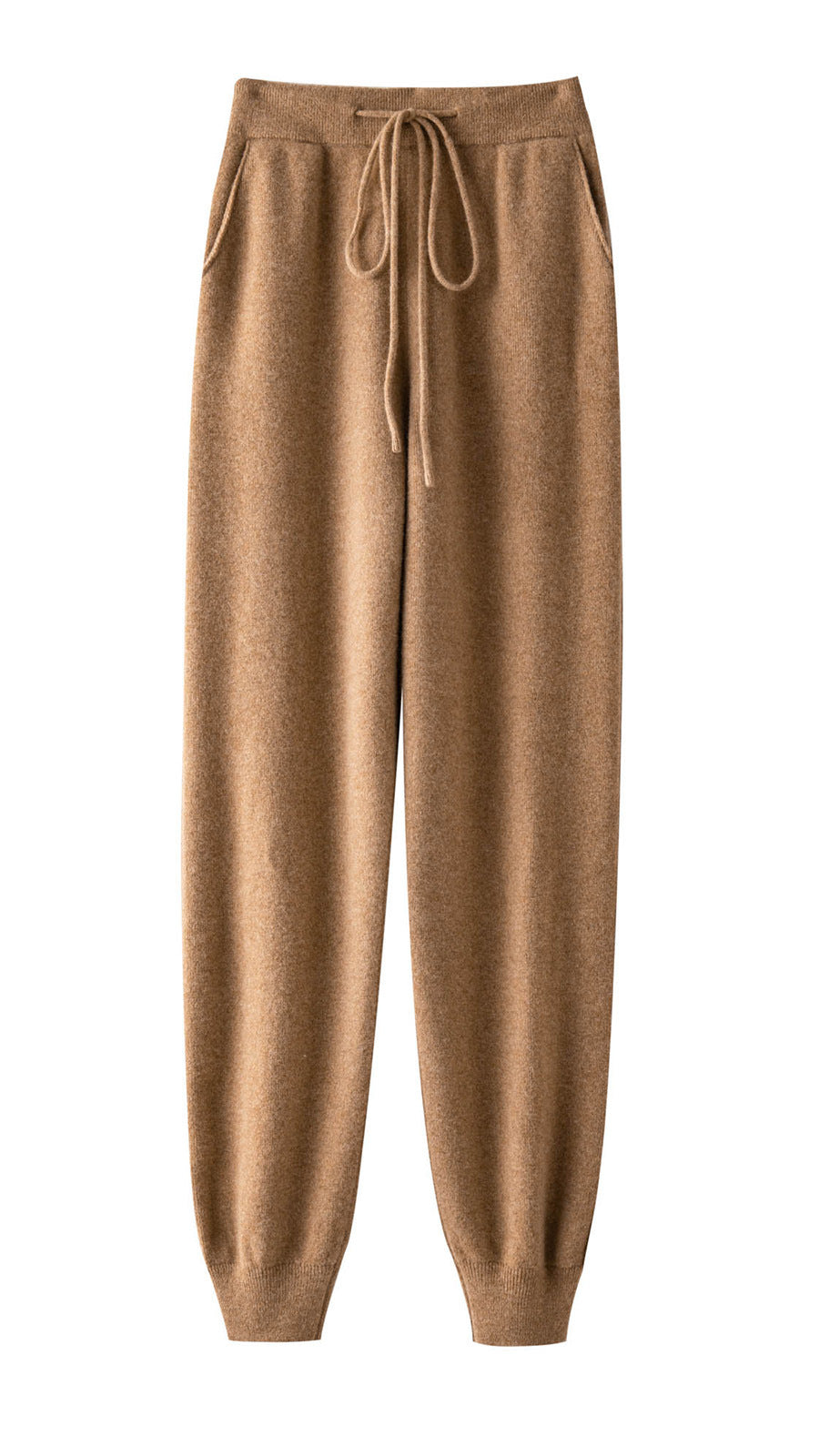 Drune | Kaschmir Strick Jogger