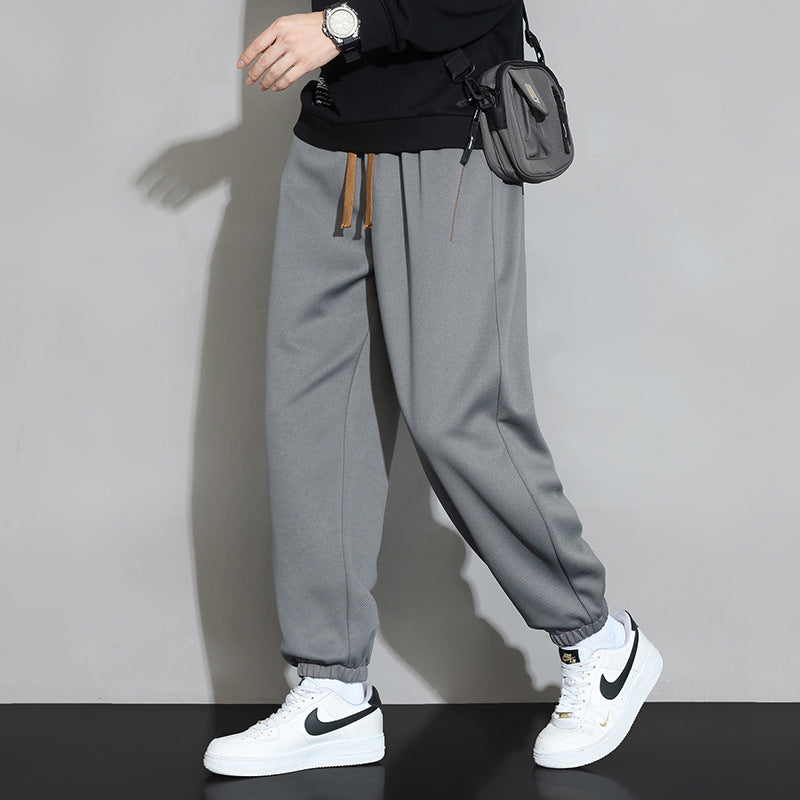 Herren Sportliche Relaxed Fit Hose  1788279517