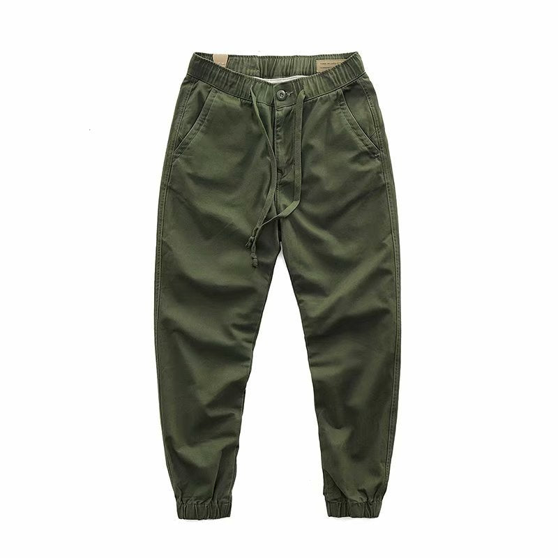Herren Bequeme Cargo-Hose Drune