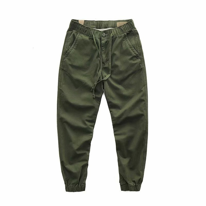 Herren Bequeme Cargo-Hose Drune