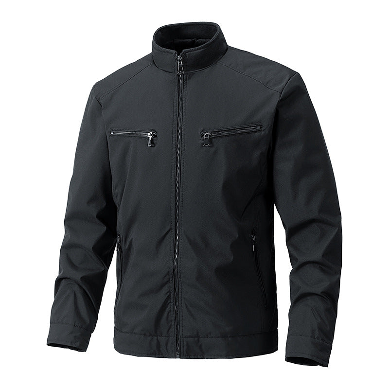 Herren Funktionale Allwetterjacke Drune