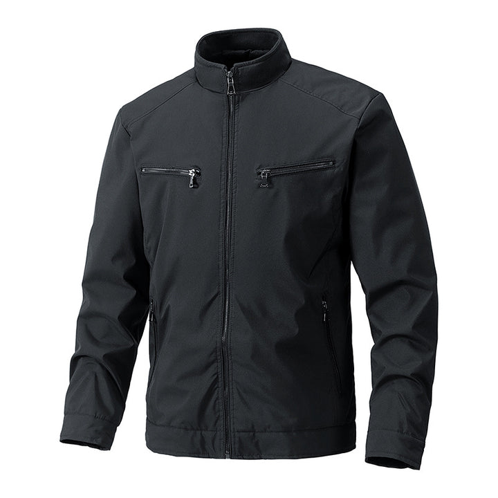 Herren Funktionale Allwetterjacke Drune