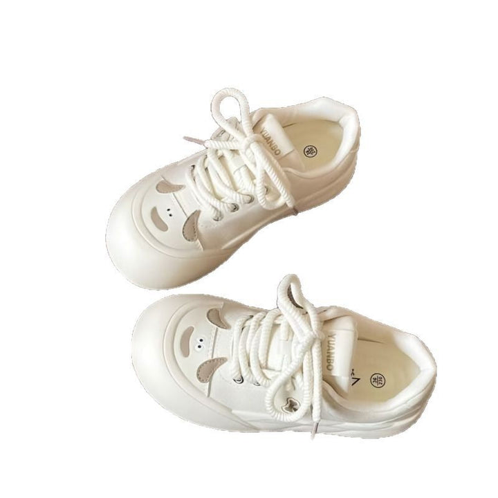Damen Komfortable Freizeitsneaker mit weichem Obermaterial und innovativer Dämpfung Drune