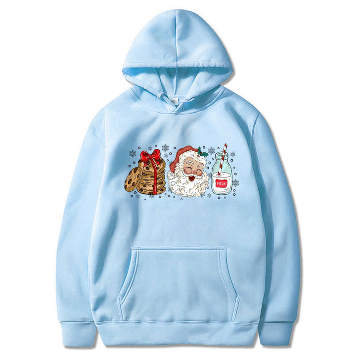 Damen Kapuzenpullover Drune