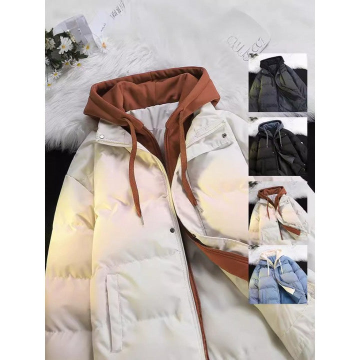 Damen Wärmeisolierte Steppjacke Drune