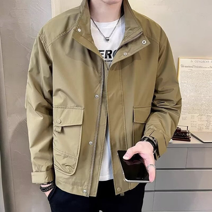 Herren Funktionale Utility-Jacke Drune