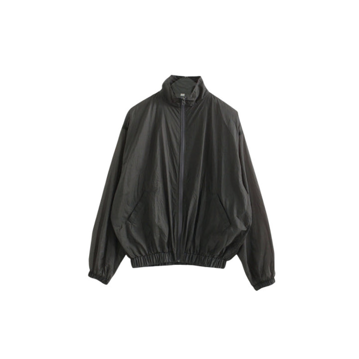 Damen sportliche Übergangsjacke mit lässigem Schnitt Drune
