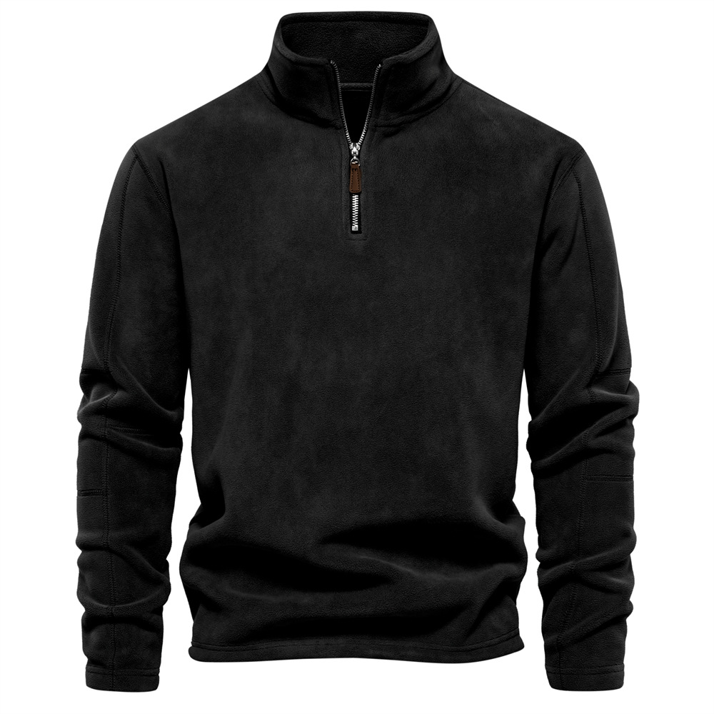 Drune | Velours Pullover