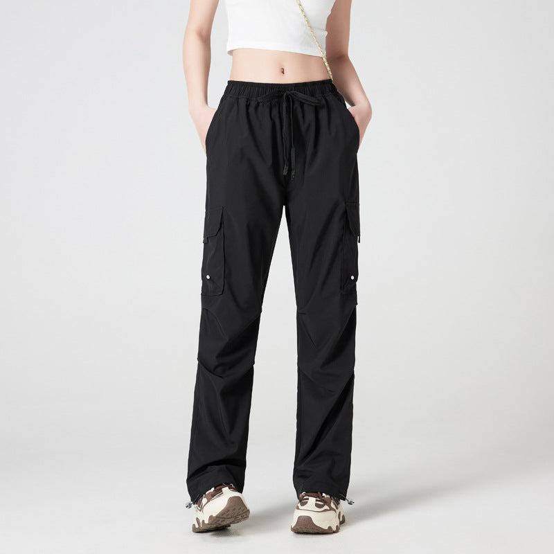 Herren Multifunktionale Cargo-Hose mit praktischen Taschen Drune