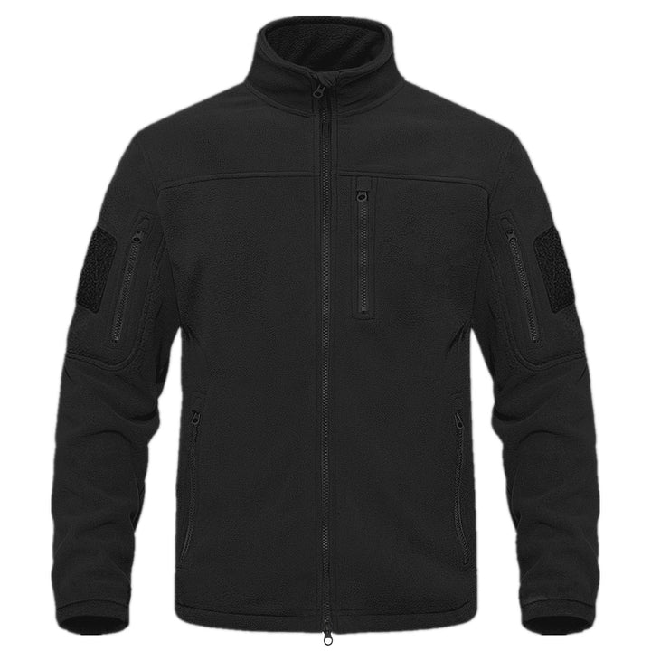 Herren Fleecejacke mit praktischen Taschen Drune