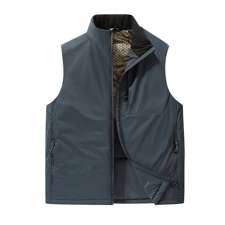 Herren Leichte Funktionsweste Drune
