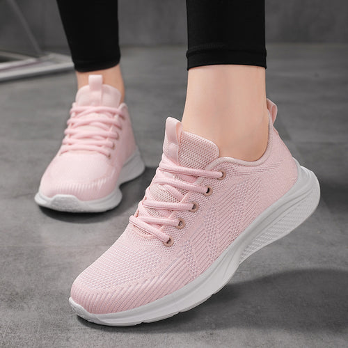 Herren Atmungsaktive Strick Performance Sneakers Drune 1749651550
