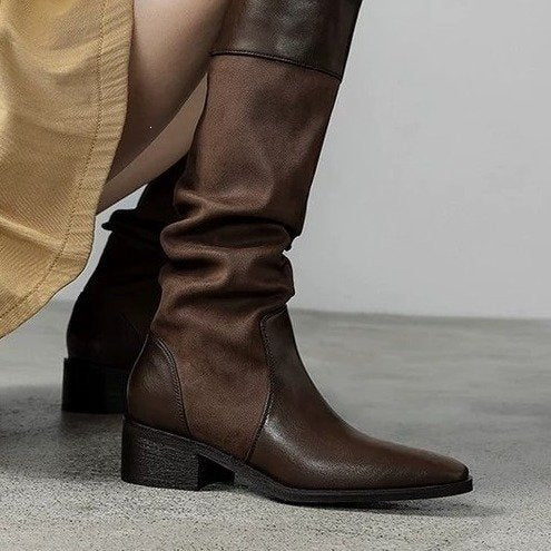Damen Stiefel Drune
