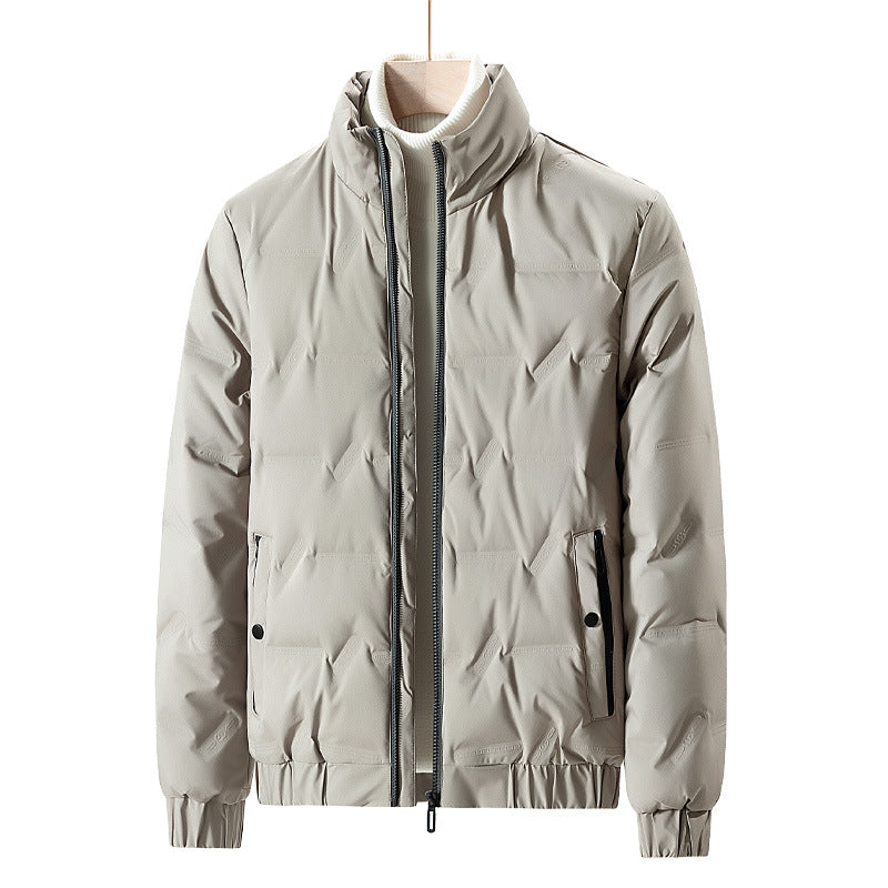 Herren Ultraleichte Steppjacke Drune