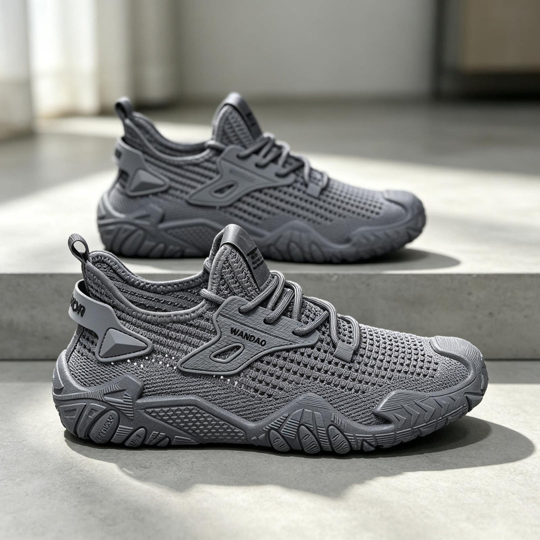 Herren Atmungsaktive Sportliche Sneaker Drune