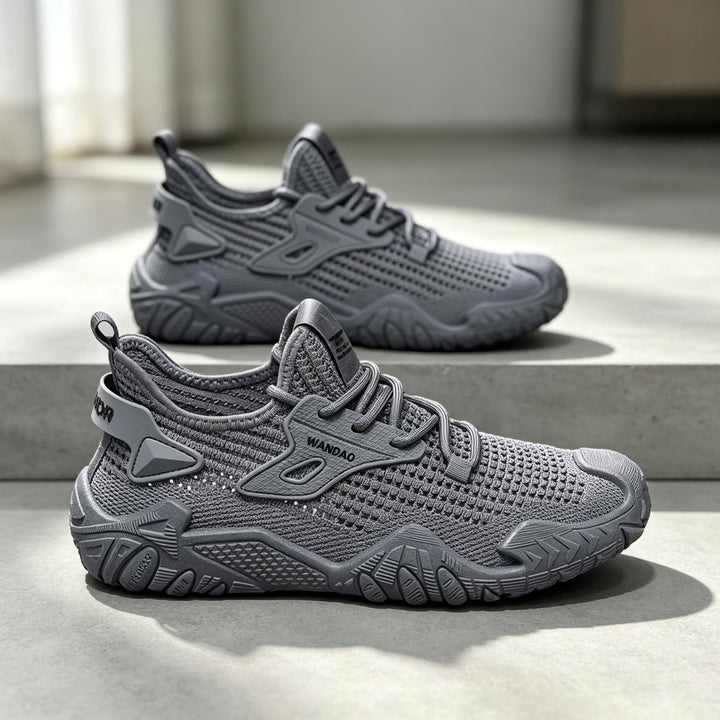 Herren Atmungsaktive Sportliche Sneaker Drune