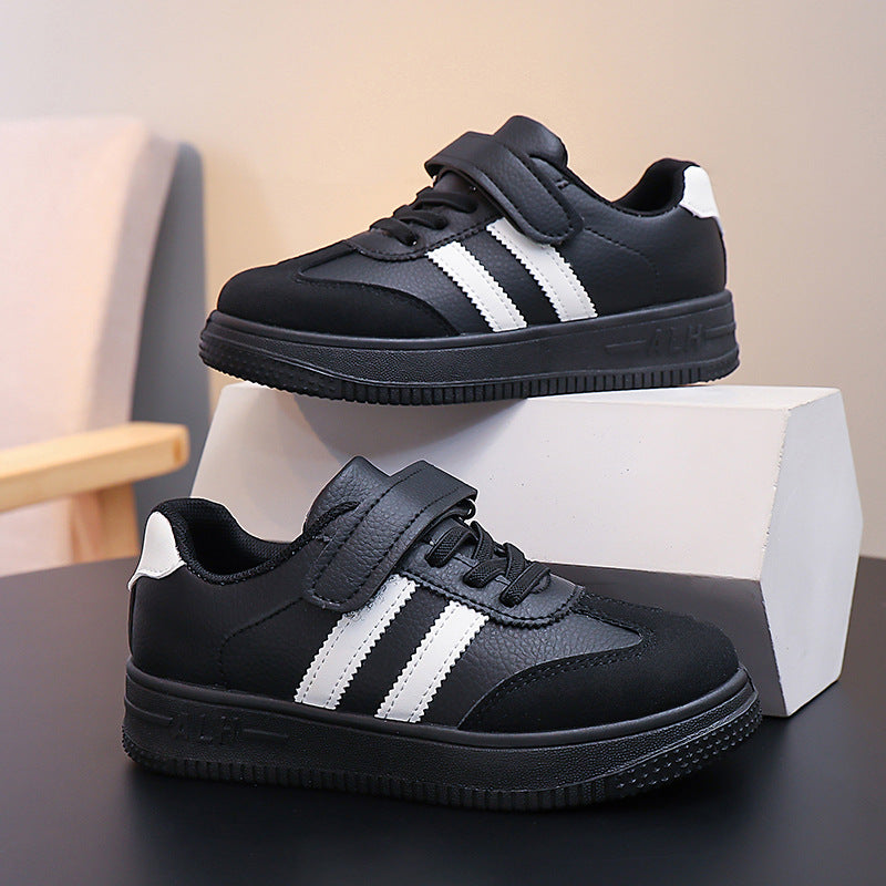 Damen Sportliche Sneakers mit praktischem Klettverschluss und atmungsaktiver Mesh-Oberfläche Drune