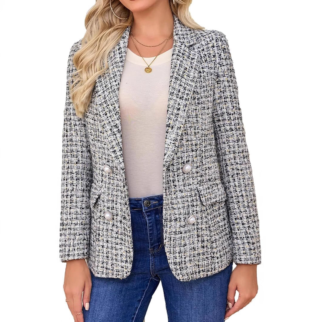 Damen eleganter und modischer Blazer Drune