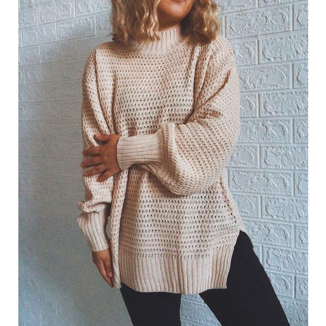 Drune | Modischer Strickpullover für Alltag