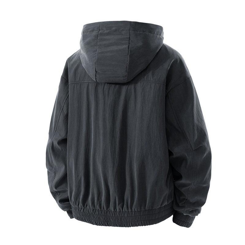 Herren Modische Übergangsjacke Drune