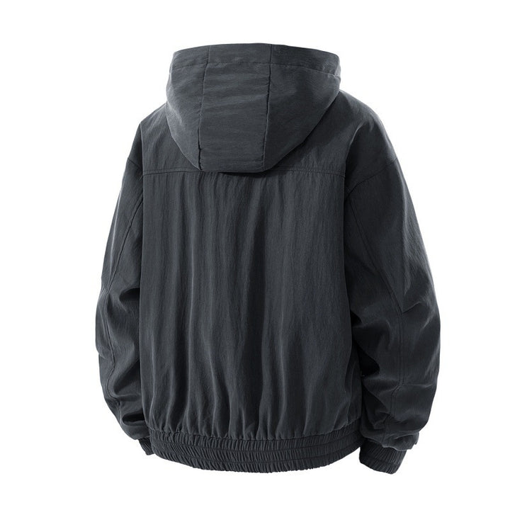 Herren Modische Übergangsjacke Drune