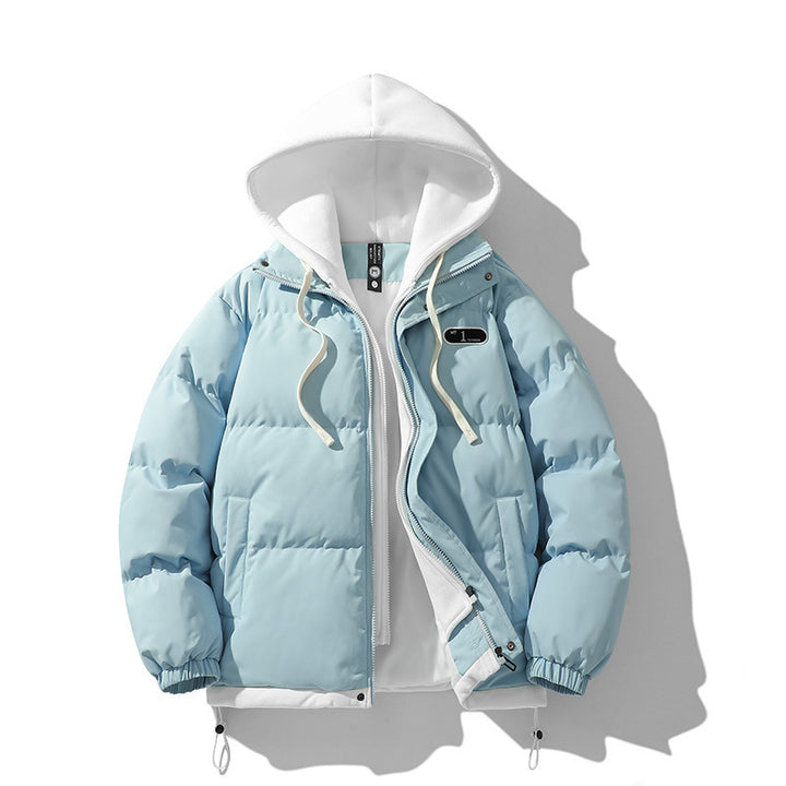 Damen Gemütliche Daunenjacke Drune