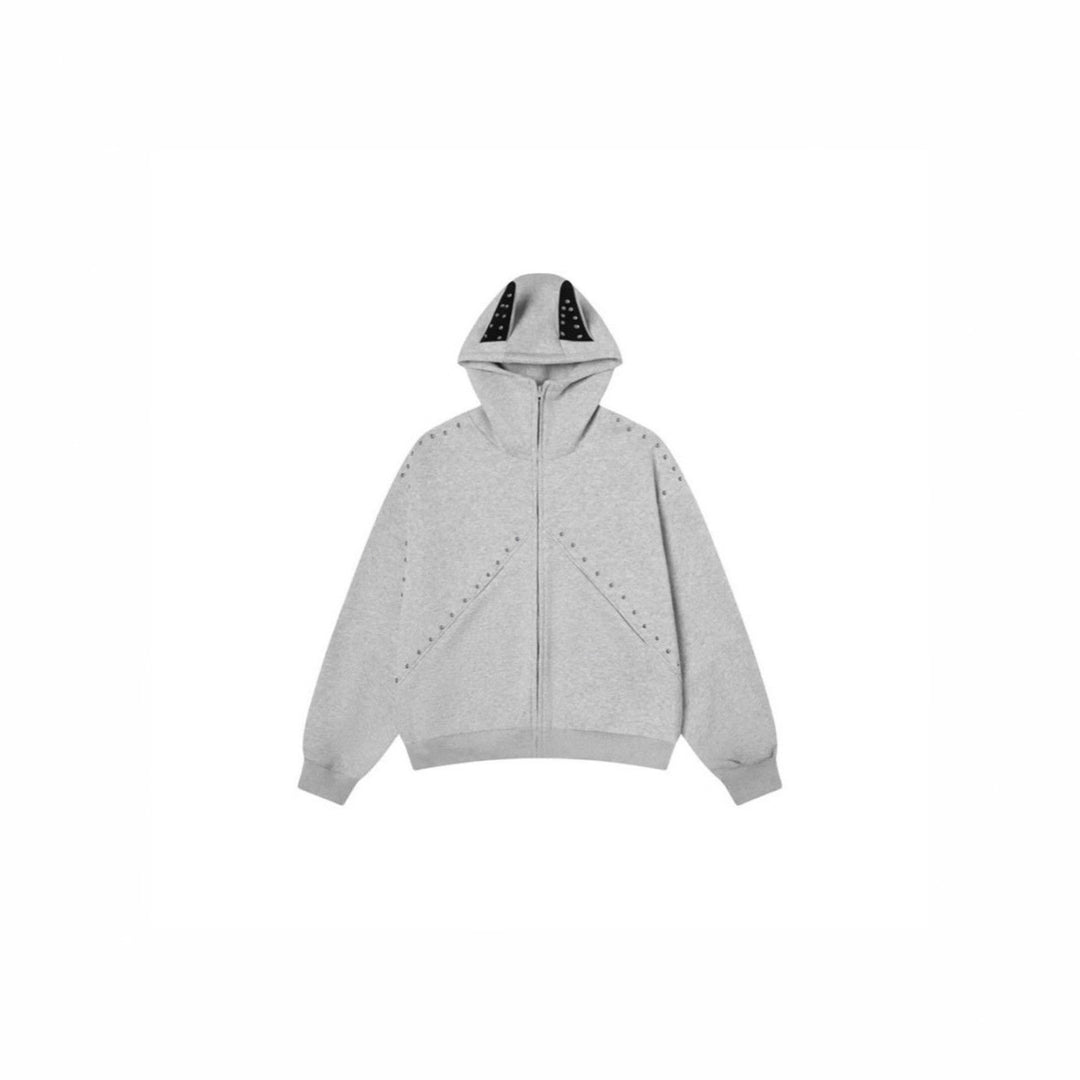 Damen Urbaner Hoodie mit Grafischem Design Drune