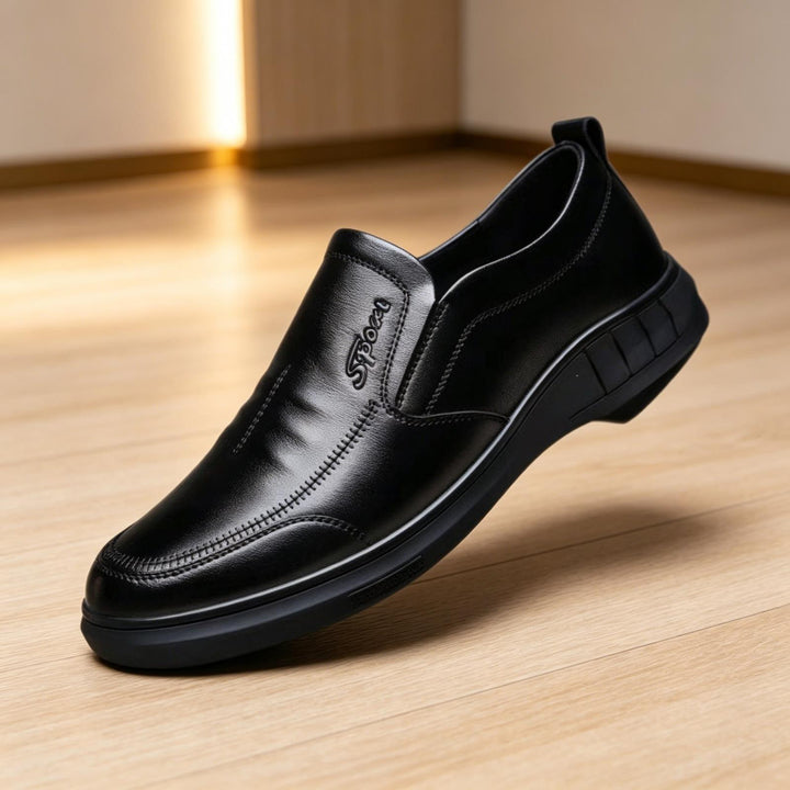 Herren Bequeme und elegante Slipper Drune