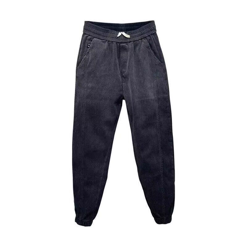 Herren Bequeme Jogginghose mit praktischen Taschen Drune